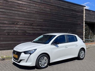 Peugeot 208 1.2 Puretech 82pk Signature NL.AUTO!/NAP!CRUISE!/