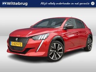 Peugeot 208 1.2 PureTech GT | Navigatie | Parkeercamera | Climate Control