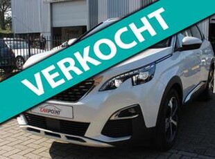 Peugeot 3008 1.2 PureTech Allure LED Pano Leer Keyless Full Options!!