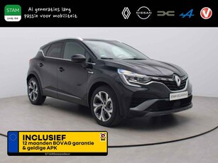 Renault Captur E-Tech Hybrid 145pk R.S. Line