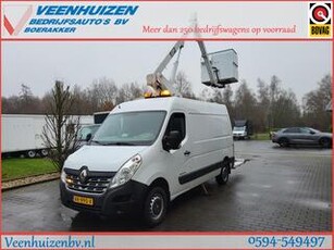 Renault MASTER 2.3dCi 136PK L2/H2 Hoogwerker