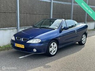 Renault MEGANE Cabrio 1.4-16V NAP|APK|