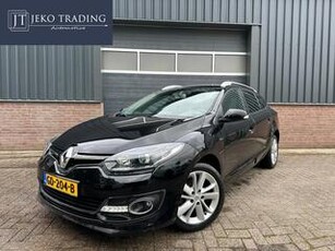 Renault MEGANE Estate 1.2 TCe Limited