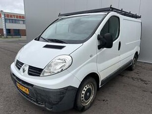 Renault TRAFIC 2.0 dCi T27 L1H1 Eco