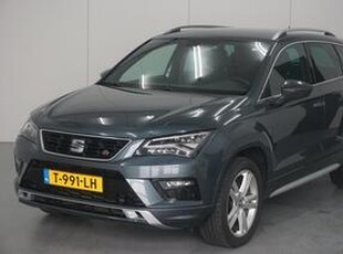 Seat ATECA 2.0 TSI FR 4DRIVE Business Intense / Automaat / Leer / Apple Carplay/Android Auto / Camera / Parkeerhulp