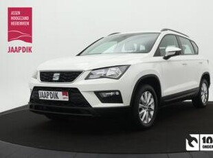 Seat ATECA BWJ 2018 1.0 116 PK EcoTSI Reference CLIMA / CRUISE / BLUETOOTH / PDC / LMV / LED / MULTIFUNCT.STUUR / MULTIMED.VOORB. / DAKRAILS