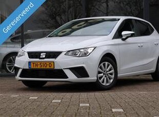 Seat IBIZA 1.0 TSI Business-VERKOCHT!