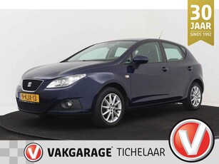 Seat Ibiza 1.4 Style | 5 deurs | Climate Control | Trekhaak | Cruise Control