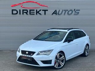 Seat LEON ST 2.0 TSI Cupra 290 Pano Dynamic Grey