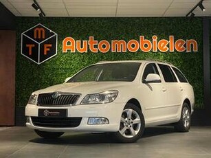 Skoda OCTAVIA Combi 1.8 TSI Elegance Business