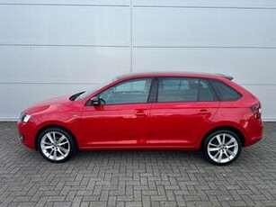 Skoda RAPID Spaceback 1.0 TSI Greentech Clever