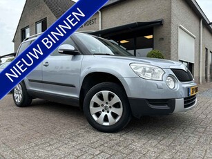 Skoda Yeti 1.8 TSI Elegance 4x4