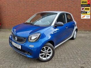 Smart FORFOUR 1.0 Essential Edition Airco! Cruise! LMV!