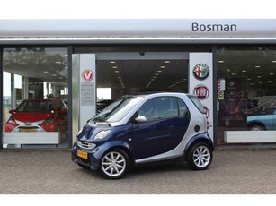 Smart Fortwo coupé 0.7 passion/AIRCO/RADIO/15