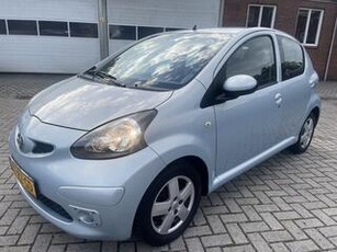 Toyota AYGO 1.0-12V Sport Airconditioning 5 deurs