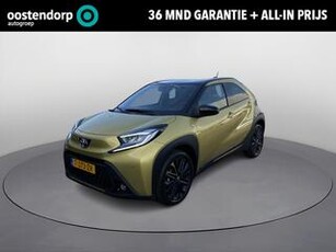 Toyota AYGO X 1.0 VVT-i S-CVT Premium Automaat