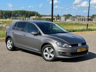 Volkswagen GOLF 1.2 TSI Highline Keyless/Leder/Navi/Stoelverw/Pdc/Lm/Nap