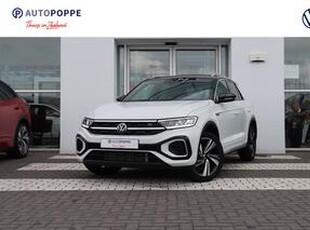 Volkswagen T-Roc 1.5 TSI GP R-Line 150pk