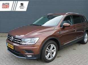 Volkswagen TIGUAN Allspace 1.4 TSI 150PK Comfortline 7-Persoons Navigatie Camera .