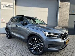 Volvo XC40 2.0 T5 AWD Intro Edition R-Design [Pano|Memory|Harman|360 camera]