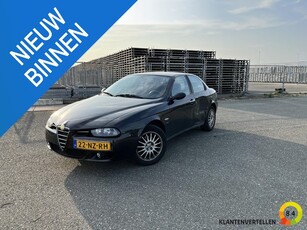 Alfa Romeo 156 1.6 T.Spark Progression , Geinig voor weinig