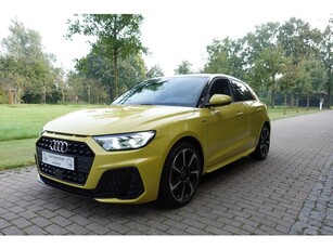 Audi A1 Sportback 40 TFSI S Line edition one 200PK Led