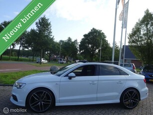 Audi A3 Limousine 2.0 TDI quattro Sport Pro Line S-LineMooi