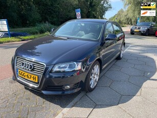 Audi A3 Sportback 1.8 TFSI Sportback S-edition 160PK