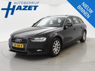 Audi A4 Avant 2.0 TDIe 136 PK + LEDER / SPORTSTOELEN /