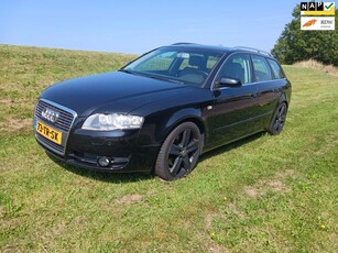 Audi A4 Avant 2.0 TFSI Pro Line Automaat Leer Climate