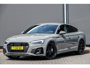 Audi A5 Sportback 45Tfsi 265Pk S-Tronic Quattro S-Line