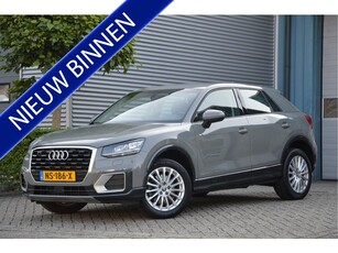 Audi Q2 1.4 TFSI AUTOMAAT NAVI TREKHAAK CoD Design Pro