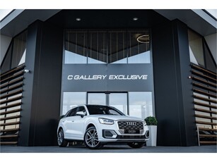 Audi Q2 1.4 TFSI CoD 150pk S-Tronic 2x S-Line l Panorama l