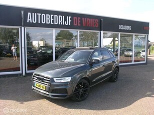 Audi Q3 2.0 TFSI quattro S-Line