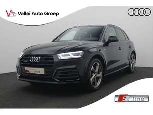 Audi Q5 2.0 TFSI 252PK S-tronic quattro Sport S Line Black