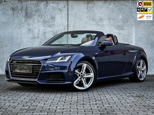 Audi TT Roadster 2.0 TFSI quattro Pro Line S Virtual