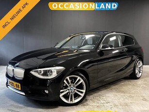 BMW 1-serie 116d Business Sport AUTNAVIPARKSENSMODE