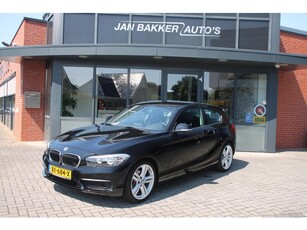 BMW 1-serie 116i M Sport ? Airco ? Bleutooth ? 17inch ?