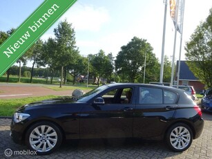 BMW 1-serie 118d Business 5DRS, 2011ClimaNaviLederXenon!