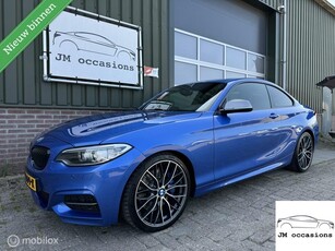 BMW 2-serie Coupé M240i xDrive High ExecutivePure 800670PK