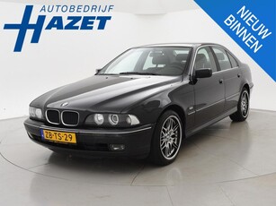 BMW 5-serie 520i ORIGINEEL NEDERLANDS SUPER ONDERHOUDEN