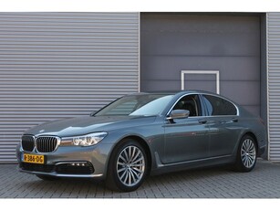 BMW 7 Serie 730d xDrive AUT. I NAVI I LEDER I 96000 KM I