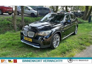 BMW X1 XDrive28i Executive AUTOMAAT 259PK Cruise Pano