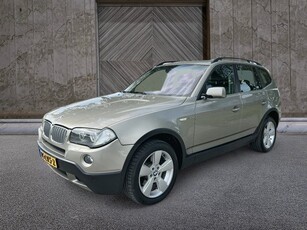 BMW X3 3.0d High Executive (bj 2006, automaat)