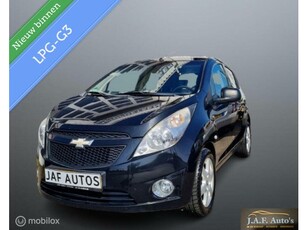 Chevrolet Spark 1.0 16V LS Bi-Fuel LPG G3 Airco ZUINIG!!