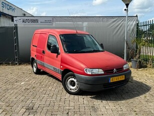 Citroen Berlingo 1.9 D 600 - APK 05-25 - Elek ramen