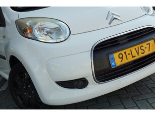 Citroen C1 1.0-12V Ambiance - Blanc Banquise -