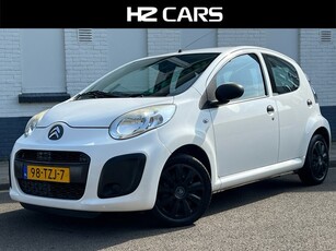 Citroen C1 1.0