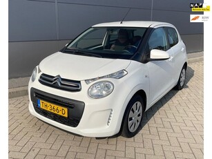 Citroen C1 1.0 e-VTi Feel 1e EigNAVICruiscontroleDEALER