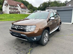 Dacia Duster 1.2 TCe 4x2 Prestige ** NAVI, LEDER, TREKHAAK